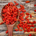 Ningxia Wholesale Dried bulk Wild Goji Berry